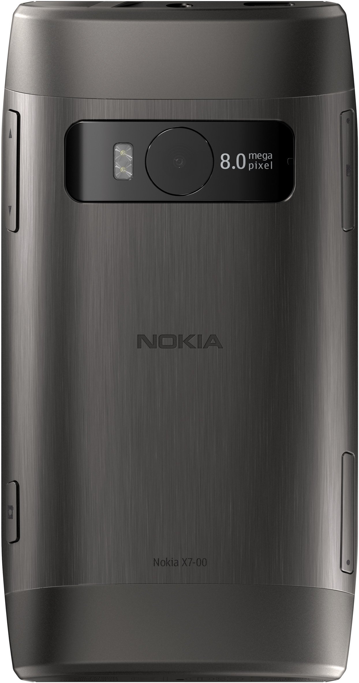 スマートフォン本体 Nokia x7 00 Nokia X7-00 (Dark Steel) : Amazon.in: Electronics